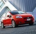 Fiat Grande Punto startet ab 16'100 Fr. in der Schweiz